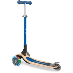 Jamara Siku Geschaft -Jamara Siku Geschaft GLOBBER Primo Wood mit Leuchtrollen Scooter@@1so7gp05 1