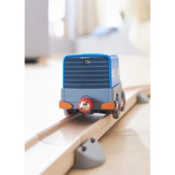 HABA Kugelbahn Kullerbü - Batterie-LKW, Spielfahrzeug -Jamara Siku Geschaft HABA Kugelbahn Kullerb Batterie LKW Spielfahrzeug@@1sk0h02z 2