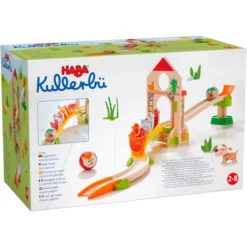 HABA Kullerbü - Kugelbahn Hühner-Domino -Jamara Siku Geschaft HABA Kullerb Kugelbahn H hner Domino@@1678529 2