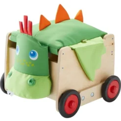 HABA Lauflernwagen Drachenbox, Lauflernhilfe -Jamara Siku Geschaft HABA Lauflernwagen Drachenbox Lauflernhilfe@@1876036 2