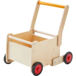 HABA Lauflernwagen Drachenbox, Lauflernhilfe -Jamara Siku Geschaft HABA Lauflernwagen Drachenbox Lauflernhilfe@@1876036 3