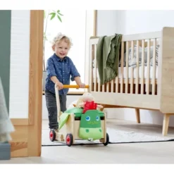 HABA Lauflernwagen Drachenbox, Lauflernhilfe -Jamara Siku Geschaft HABA Lauflernwagen Drachenbox Lauflernhilfe@@1876036 6