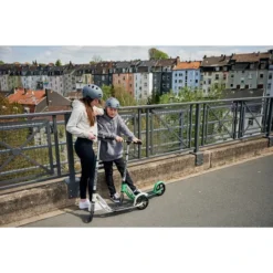 HUDORA BigWheel 205 Pure, Scooter 8 HUDORA BigWheel 205 Pure, Scooter -Jamara Siku Geschaft HUDORA BigWheel 205 Pure Scooter@@1902476 3