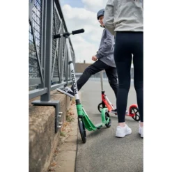 HUDORA BigWheel 205 Pure, Scooter 9 HUDORA BigWheel 205 Pure, Scooter -Jamara Siku Geschaft HUDORA BigWheel 205 Pure Scooter@@1902476 4