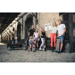 HUDORA BigWheel Style 230, Scooter -Jamara Siku Geschaft HUDORA BigWheel Style 230 Scooter@@1soufs04 8