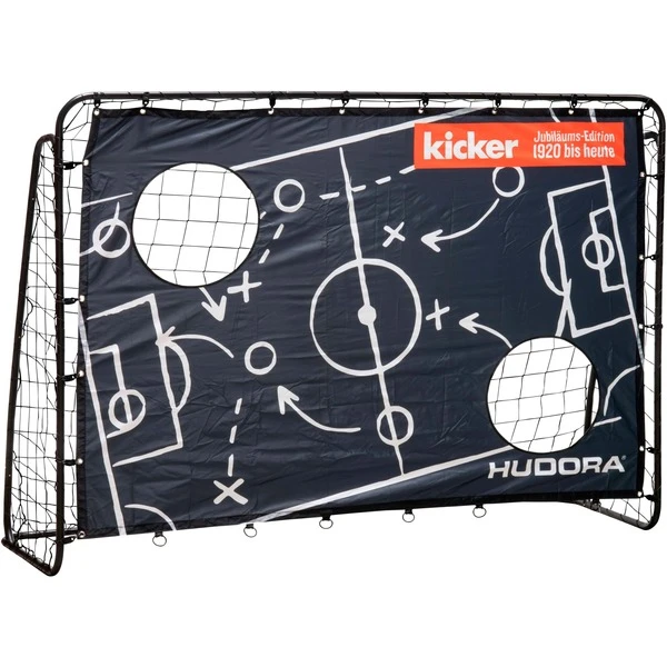 HUDORA Fußballtor Trainer "kicker Edition" Matchplan 1 HUDORA Fußballtor Trainer "kicker Edition" Matchplan