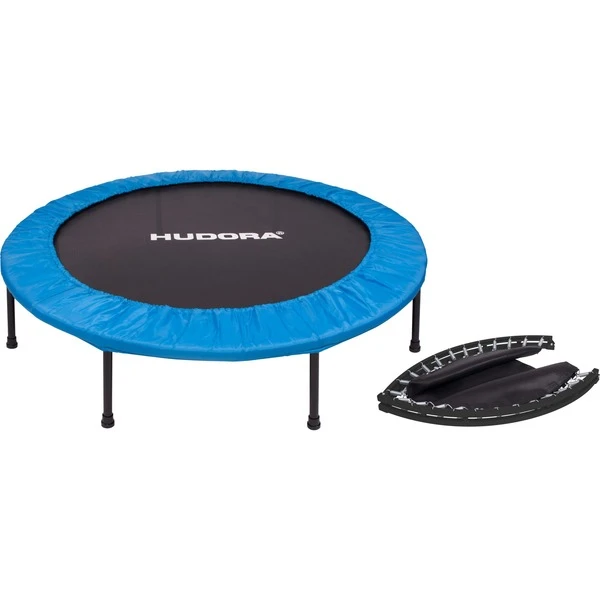 HUDORA Trampolin, Faltbar 140 Cm, Fitnessgerät 1 HUDORA Trampolin, Faltbar 140 Cm, Fitnessgerät