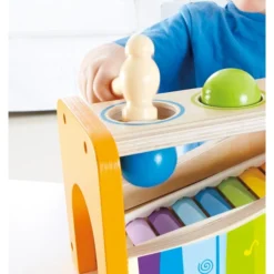 Hape 2in1 Xylophon Und Hammerspiel, Musikspielzeug -Jamara Siku Geschaft Hape 2in1 Xylophon und Hammerspiel Musikspielzeug@@1ss9hm02 2