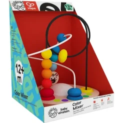 Hape Farbmix-Motorikschleife, Motorikspielzeug 13 Hape Farbmix-Motorikschleife, Motorikspielzeug -Jamara Siku Geschaft Hape Farbmix Motorikschleife Motorikspielzeug@@1ss9hbe0 5