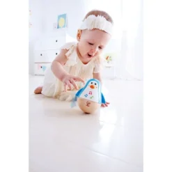 Hape Hape Stehauf-Pinguin, Geschicklichkeitsspiel -Jamara Siku Geschaft Hape Hape Stehauf Pinguin Geschicklichkeitsspiel@@1ss9hb0e 3
