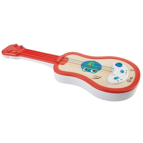 Hape Magische Touch Ukulele, Musikspielzeug 2 Hape Magische Touch Ukulele, Musikspielzeug – Bild 2