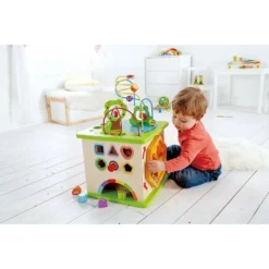 Hape Motorikwürfel Kleine Tierchen, Geschicklichkeitsspiel -Jamara Siku Geschaft Hape Motorikw rfel Kleine Tierchen Geschicklichkeitsspiel@@1ss9hb07 4