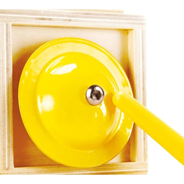 Hape Musik-Stapelwürfel, Musikspielzeug 3 Hape Musik-Stapelwürfel, Musikspielzeug – Bild 3