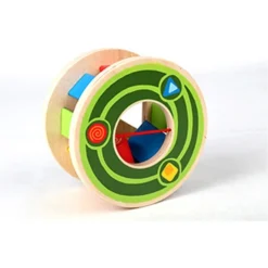 Hape Nachzieh-Schnecke, Geschicklichkeitsspiel