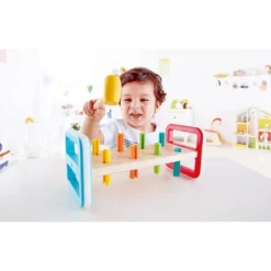 Hape Regenbogen-Klopfbank, Geschicklichkeitsspiel 9 Hape Regenbogen-Klopfbank, Geschicklichkeitsspiel -Jamara Siku Geschaft Hape Regenbogen Klopfbank Geschicklichkeitsspiel@@1ss9hm0f 3