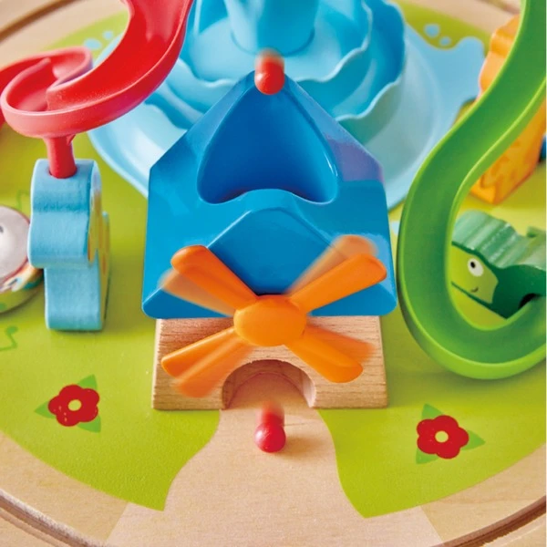 Hape Sonnental-Erlebniskuppel, Geschicklichkeitsspiel 2 Hape Sonnental-Erlebniskuppel, Geschicklichkeitsspiel – Bild 2