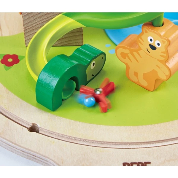 Hape Sonnental-Erlebniskuppel, Geschicklichkeitsspiel 3 Hape Sonnental-Erlebniskuppel, Geschicklichkeitsspiel – Bild 3