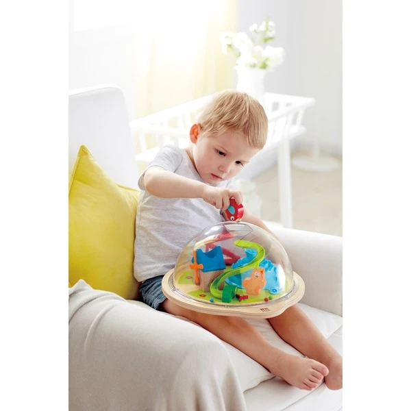 Hape Sonnental-Erlebniskuppel, Geschicklichkeitsspiel 7 Hape Sonnental-Erlebniskuppel, Geschicklichkeitsspiel – Bild 7