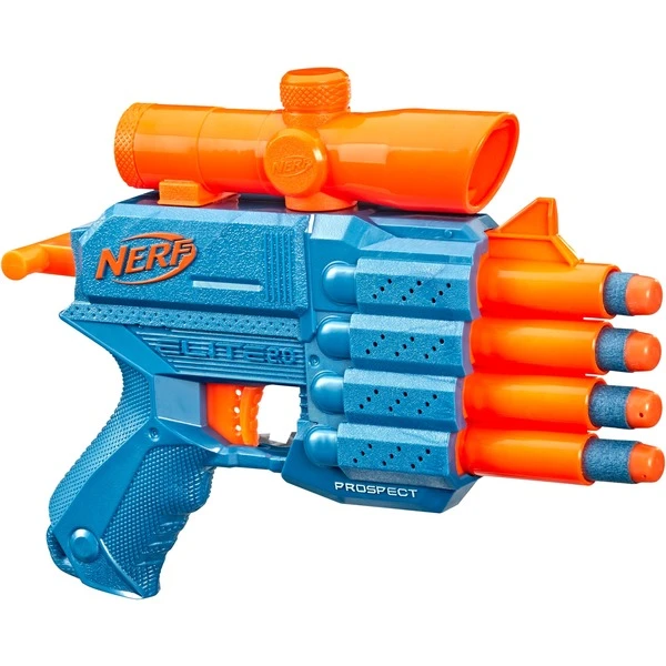 Hasbro Nerf Elite 2.0 Prospect QS-4, Nerf Gun – Bild 2