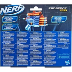 Hasbro Nerf Elite 2.0 Prospect QS-4, Nerf Gun -Jamara Siku Geschaft Hasbro Nerf Elite 2 0 Prospect QS 4 Nerf Gun@@1825001 4