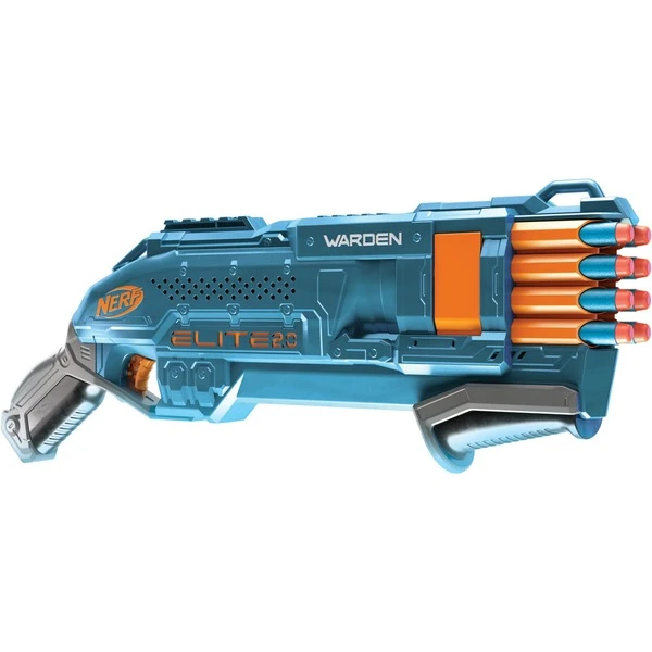 Hasbro Nerf Elite 2.0 Warden DB-8, Nerf Gun 1 Hasbro Nerf Elite 2.0 Warden DB-8, Nerf Gun