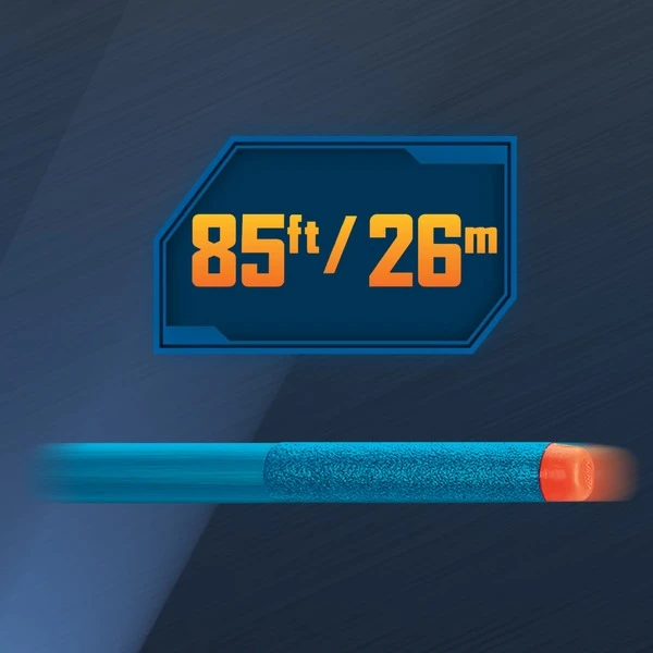 Hasbro Nerf Elite 2.0 Warden DB-8, Nerf Gun 4 Hasbro Nerf Elite 2.0 Warden DB-8, Nerf Gun – Bild 4