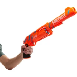 Hasbro Nerf Fortnite 6-SH, Nerf Gun -Jamara Siku Geschaft Hasbro Nerf Fortnite 6 SH Nerf Gun@@1771730 4