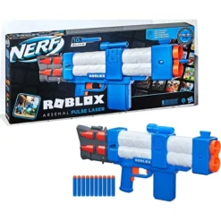 Hasbro Nerf Roblox Arsenal: Pulse Laser, Nerf Gun -Jamara Siku Geschaft Hasbro Nerf Roblox Arsenal Pulse Laser Nerf Gun@@1771736 1