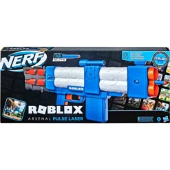 Hasbro Nerf Roblox Arsenal: Pulse Laser, Nerf Gun -Jamara Siku Geschaft Hasbro Nerf Roblox Arsenal Pulse Laser Nerf Gun@@1771736 2
