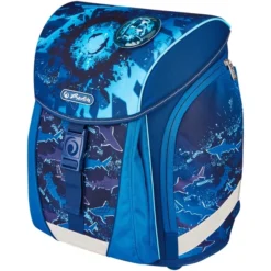 Herlitz FiloLight Plus Deep Sea, Schulranzen -Jamara Siku Geschaft Herlitz FiloLight Plus Deep Sea Schulranzen@@1878110 2