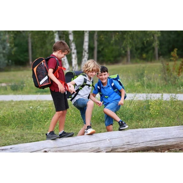 Herlitz FiloLight Plus Flower Owl, Schulranzen 15 Herlitz FiloLight Plus Flower Owl, Schulranzen – Bild 15