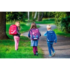 Herlitz FiloLight Plus Pink Stars, Schulranzen -Jamara Siku Geschaft Herlitz FiloLight Plus Pink Stars Schulranzen@@1878109 14