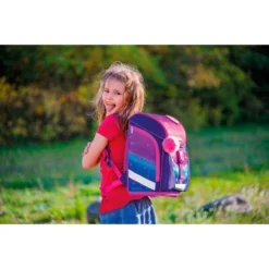 Herlitz FiloLight Plus Pink Stars, Schulranzen -Jamara Siku Geschaft Herlitz FiloLight Plus Pink Stars Schulranzen@@1878109 15