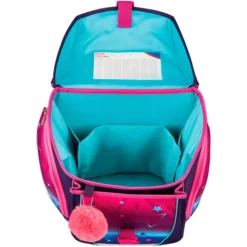 Herlitz FiloLight Plus Pink Stars, Schulranzen -Jamara Siku Geschaft Herlitz FiloLight Plus Pink Stars Schulranzen@@1878109 3