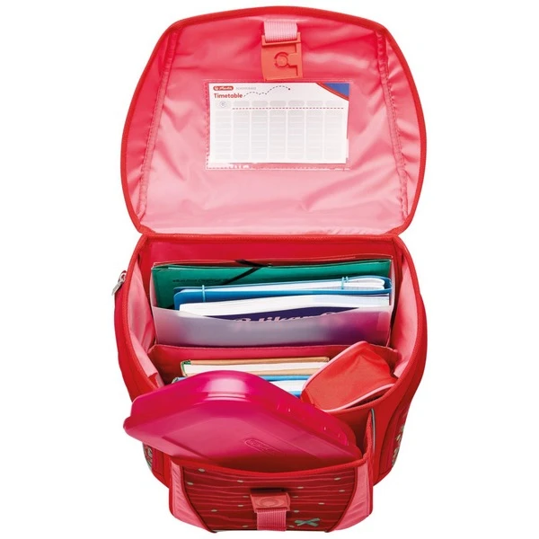 Herlitz FiloLight Plus Vintage Love, Schulranzen – Bild 6