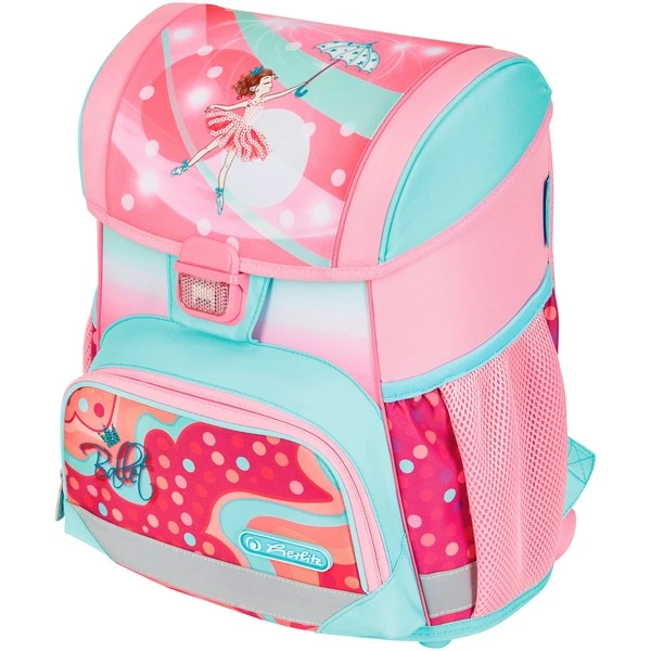 Herlitz Loop Plus Ballet Love, Schulranzen 3 Herlitz Loop Plus Ballet Love, Schulranzen – Bild 3