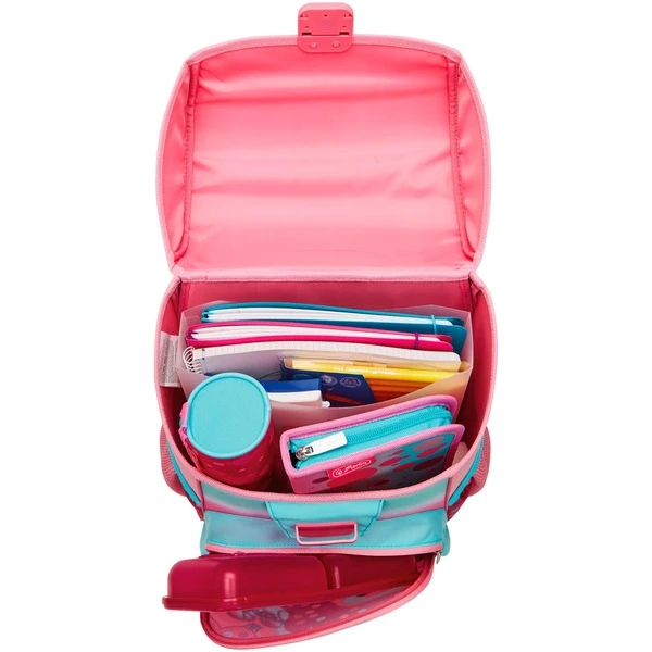 Herlitz Loop Plus Ballet Love, Schulranzen 5 Herlitz Loop Plus Ballet Love, Schulranzen – Bild 5