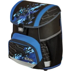 Herlitz Loop Plus CamouCross, Schulranzen -Jamara Siku Geschaft Herlitz Loop Plus CamouCross Schulranzen@@1813567 2