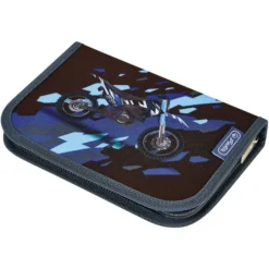 Herlitz Loop Plus CamouCross, Schulranzen -Jamara Siku Geschaft Herlitz Loop Plus CamouCross Schulranzen@@1813567 8