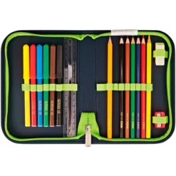 Herlitz Loop Plus Funky Ninja, Schulranzen -Jamara Siku Geschaft Herlitz Loop Plus Funky Ninja Schulranzen@@1878143 10