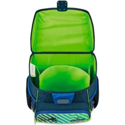 Herlitz Loop Plus Funky Ninja, Schulranzen -Jamara Siku Geschaft Herlitz Loop Plus Funky Ninja Schulranzen@@1878143 3