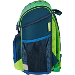 Herlitz Loop Plus Funky Ninja, Schulranzen -Jamara Siku Geschaft Herlitz Loop Plus Funky Ninja Schulranzen@@1878143 5