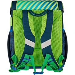 Herlitz Loop Plus Funky Ninja, Schulranzen -Jamara Siku Geschaft Herlitz Loop Plus Funky Ninja Schulranzen@@1878143 6