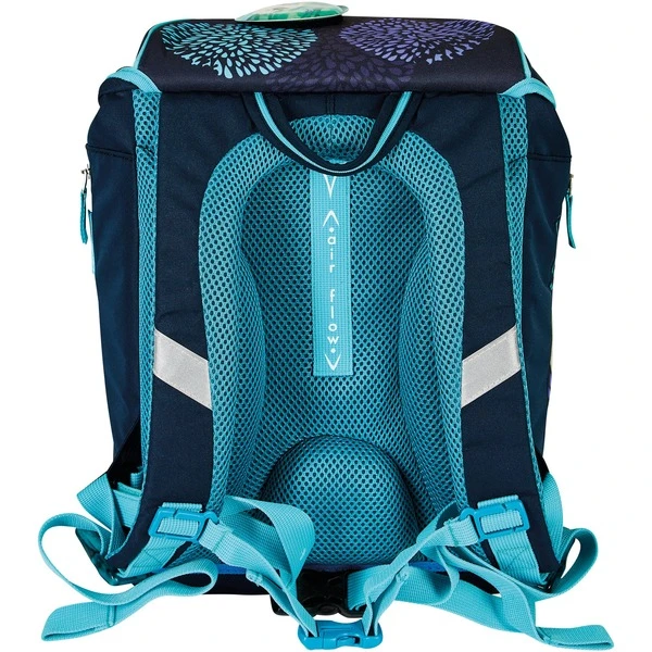 Herlitz SoftLight Plus Bloomy Birds, Schulranzen 5 Herlitz SoftLight Plus Bloomy Birds, Schulranzen – Bild 5