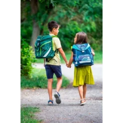 Herlitz SoftLight Plus Jungle, Schulranzen -Jamara Siku Geschaft Herlitz SoftLight Plus Jungle Schulranzen@@1815456 8