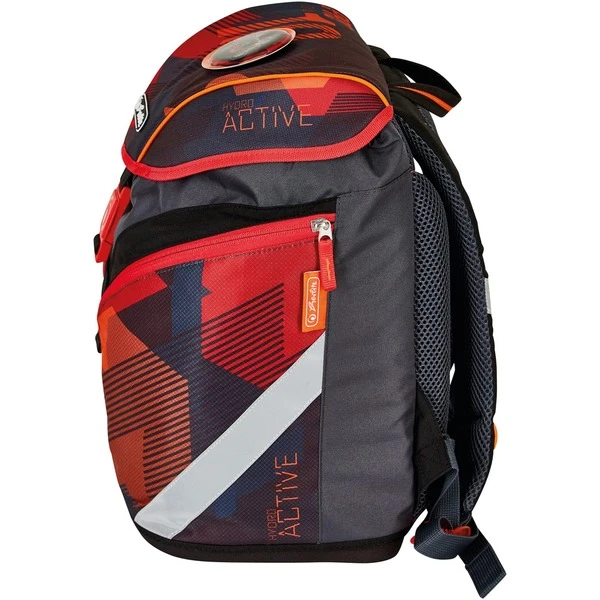 Herlitz SoftLight Plus Sports, Schulranzen 4 Herlitz SoftLight Plus Sports, Schulranzen – Bild 4