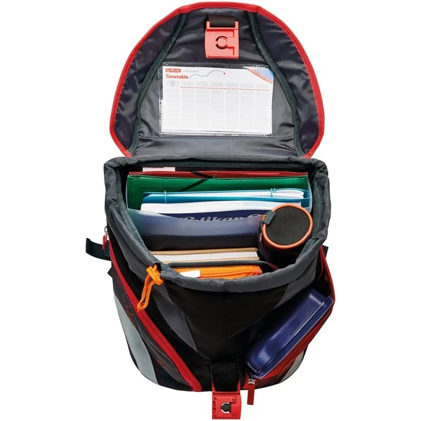 Herlitz SoftLight Plus Sports, Schulranzen 7 Herlitz SoftLight Plus Sports, Schulranzen – Bild 7