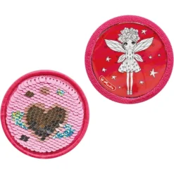 Herlitz SoftLight Plus Stars&Strips, Schulranzen -Jamara Siku Geschaft Herlitz SoftLight Plus Stars Strips Schulranzen@@1815454 12