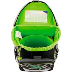 Herlitz UltraLight Plus Camo Dragon, Schulranzen -Jamara Siku Geschaft Herlitz UltraLight Plus Camo Dragon Schulranzen@@1878132 3