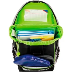 Herlitz UltraLight Plus Camo Dragon, Schulranzen -Jamara Siku Geschaft Herlitz UltraLight Plus Camo Dragon Schulranzen@@1878132 4